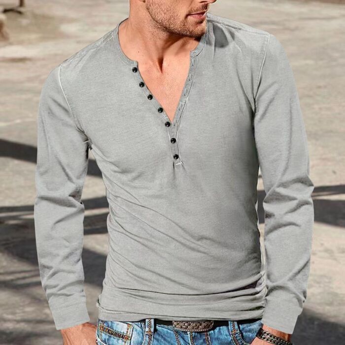 Henley T-shirts